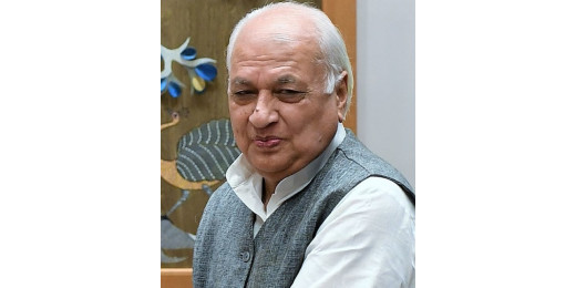 बिहार के नए राज्यपाल बने आरिफ मोहम्मद खान, कई राज्यों में बदलाव